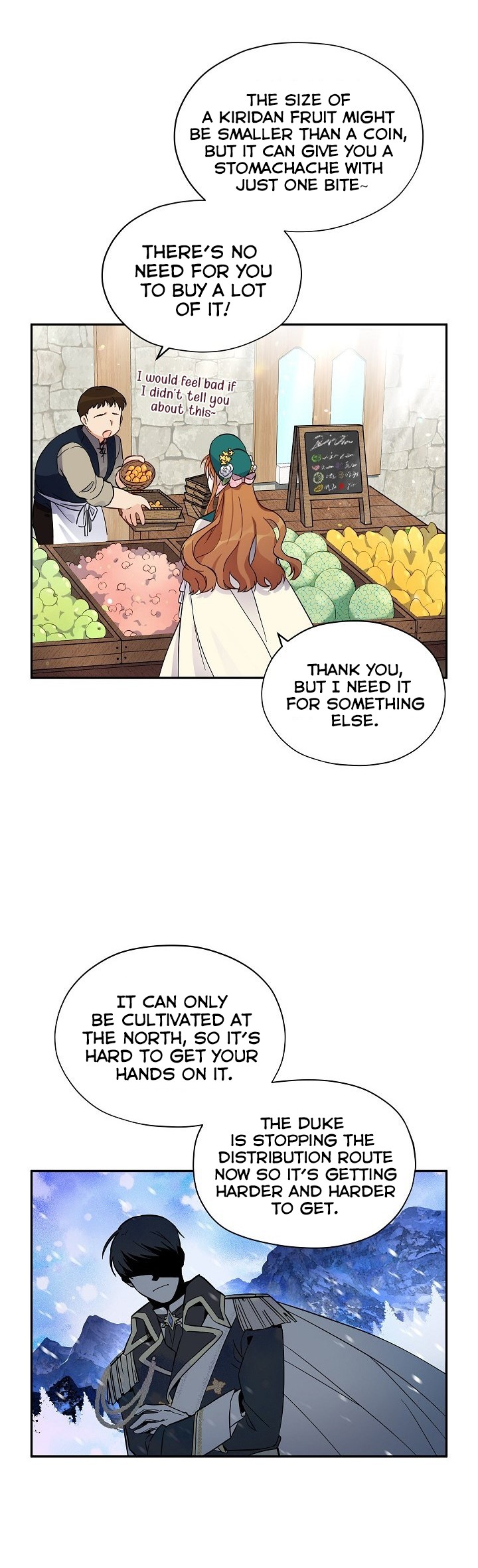 The Duchess With An Empty Soul Chapter 5 page 24 - Chapter 5