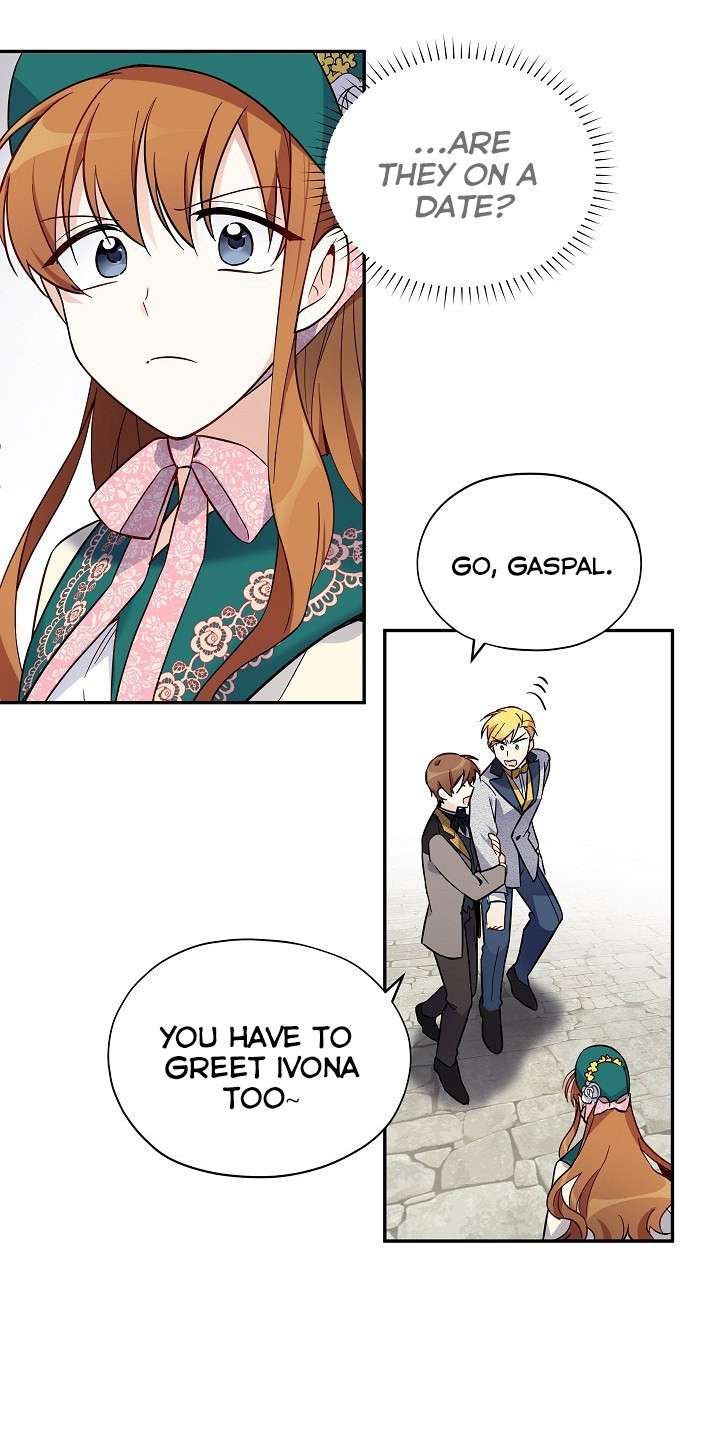 The Duchess With An Empty Soul Chapter 5 page 27 - Chapter 5
