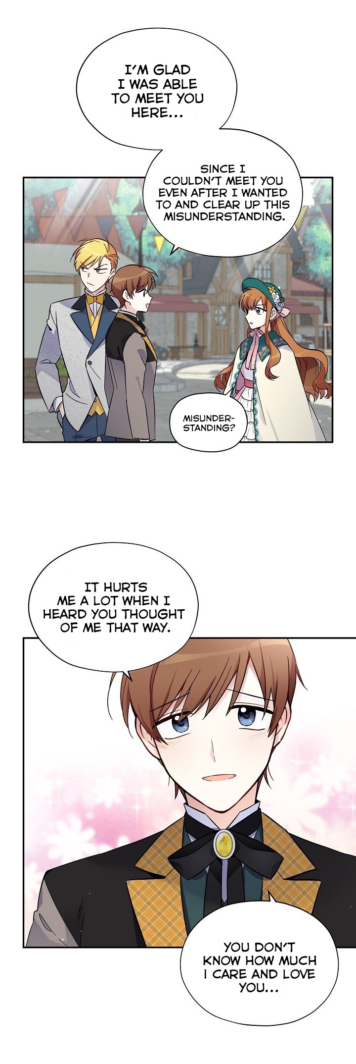 The Duchess With An Empty Soul Chapter 5 page 28 - Chapter 5