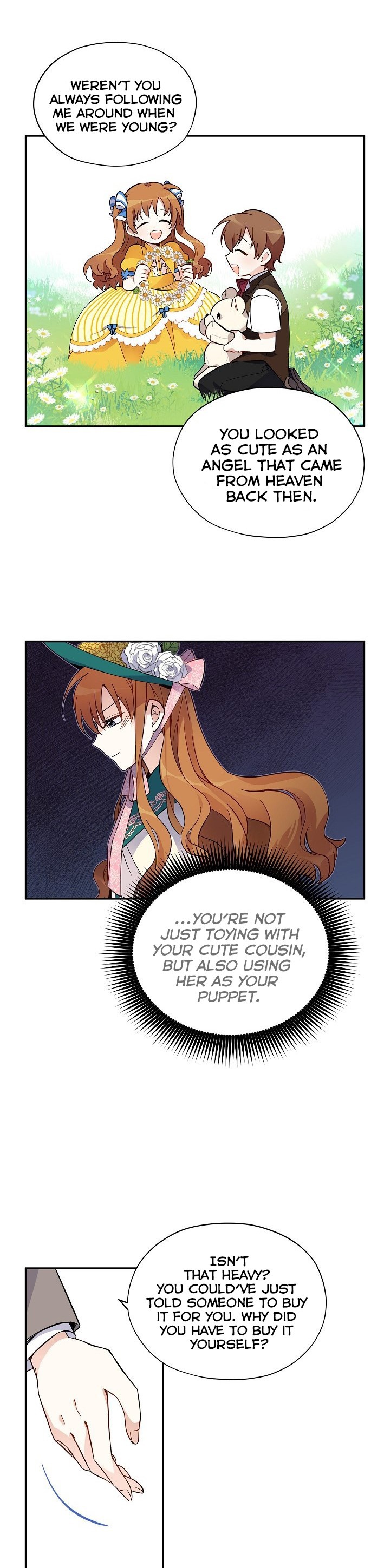 The Duchess With An Empty Soul Chapter 5 page 29 - Chapter 5