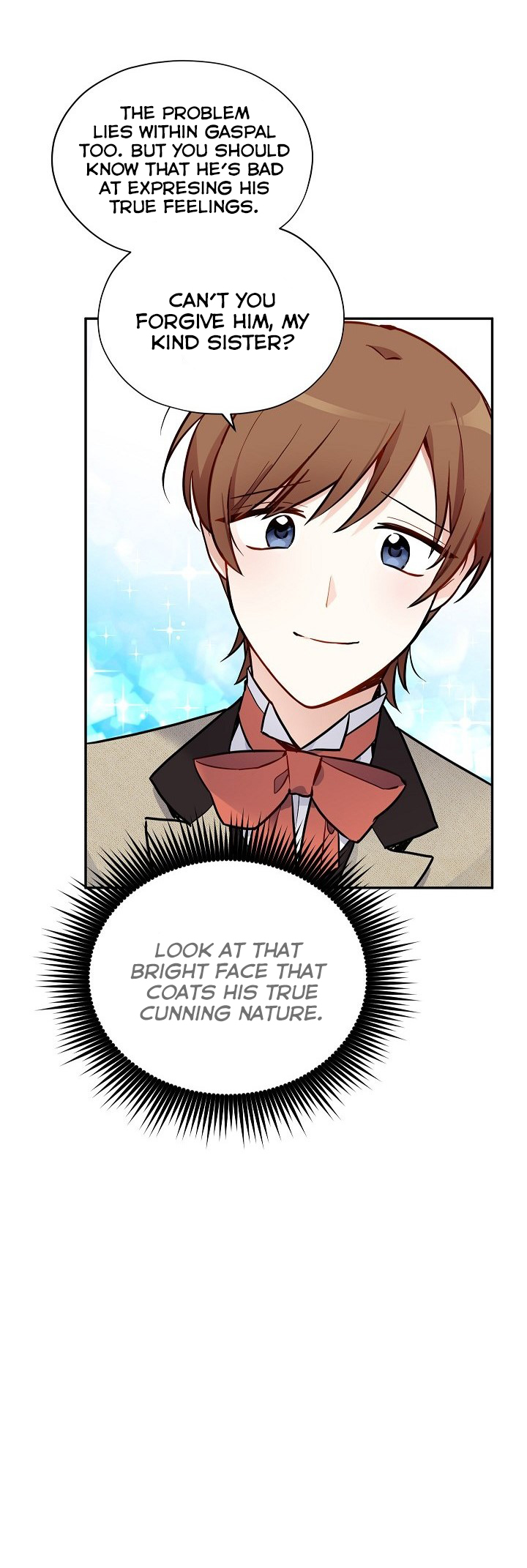The Duchess With An Empty Soul Chapter 5 page 3 - Chapter 5