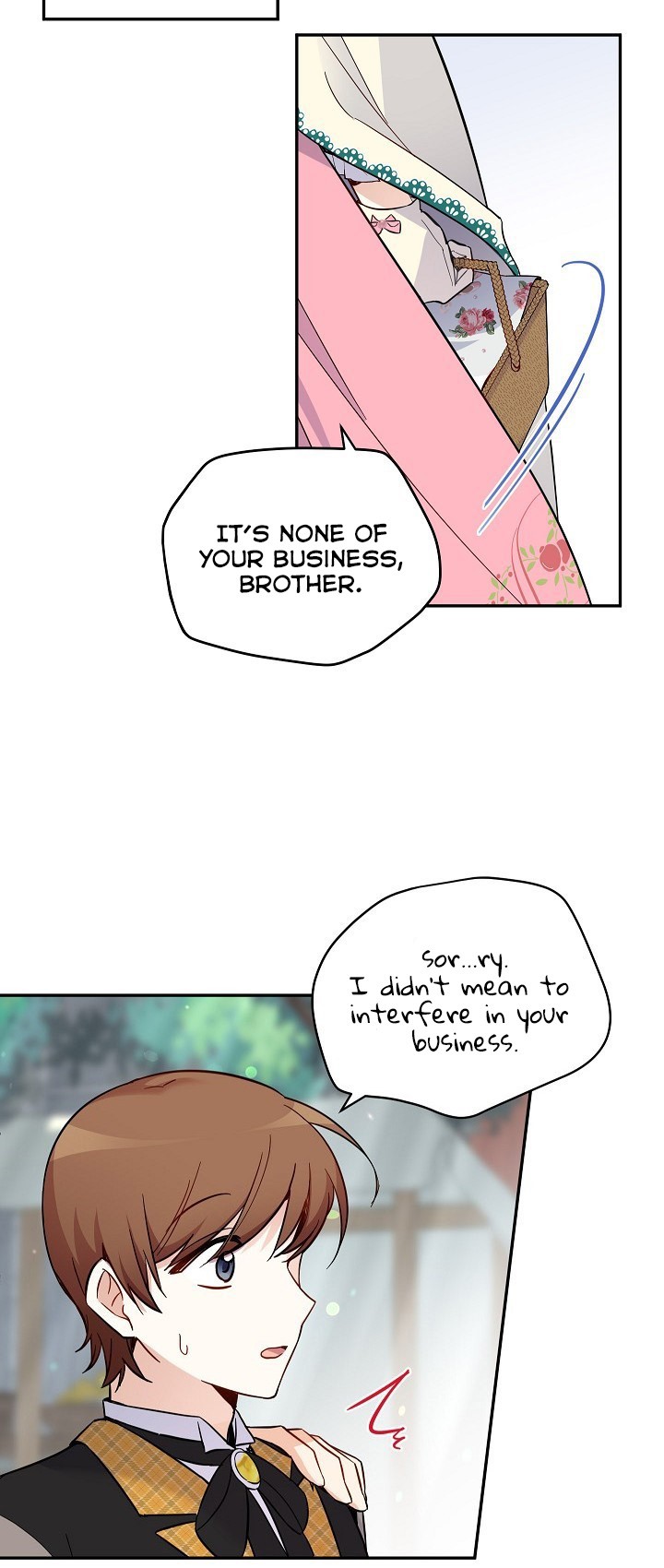 The Duchess With An Empty Soul Chapter 5 page 30 - Chapter 5