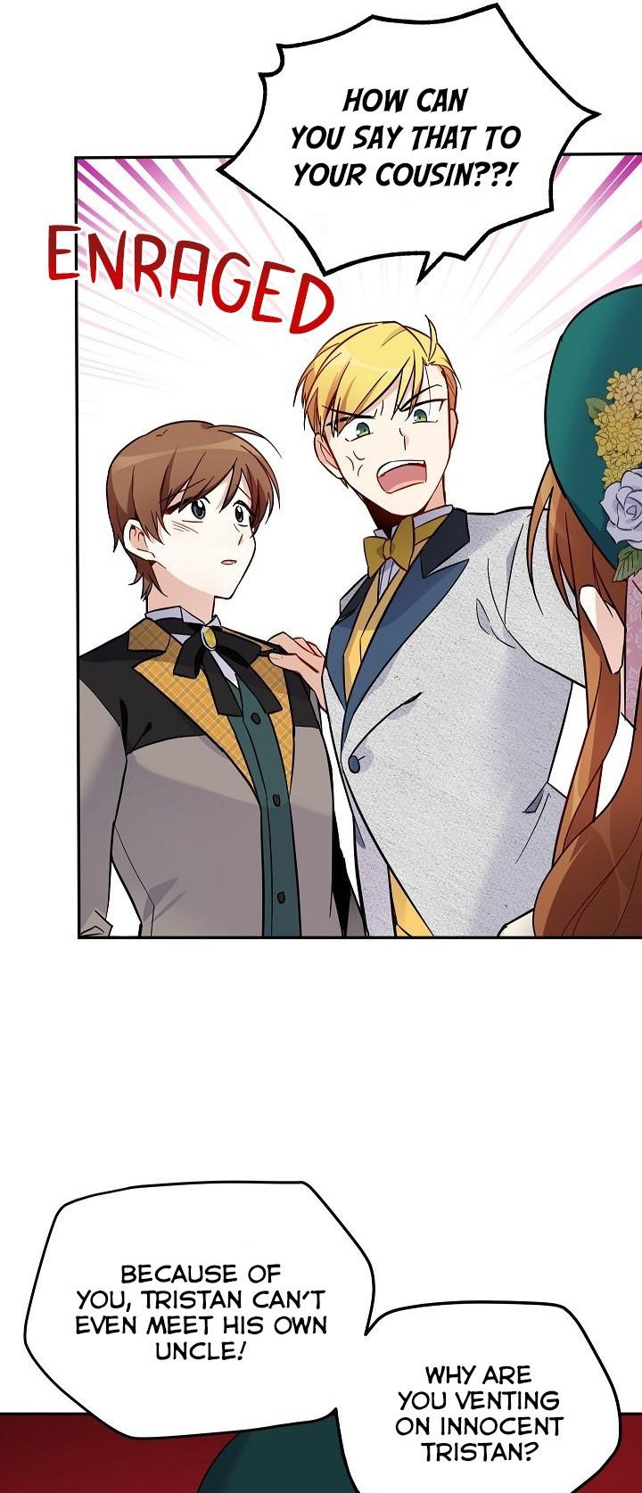 The Duchess With An Empty Soul Chapter 5 page 31 - Chapter 5