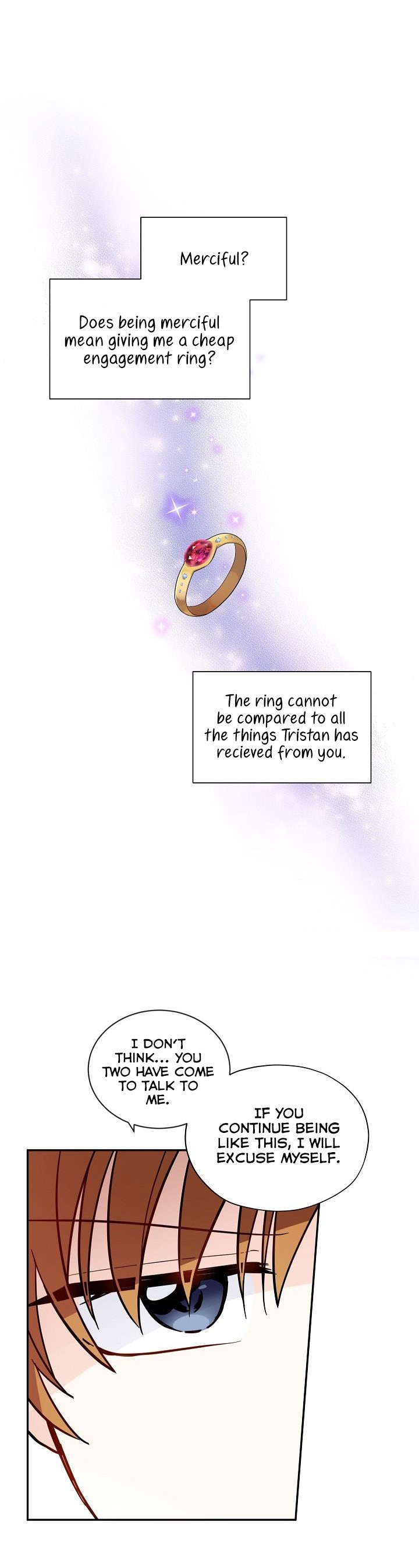 The Duchess With An Empty Soul Chapter 5 page 33 - Chapter 5