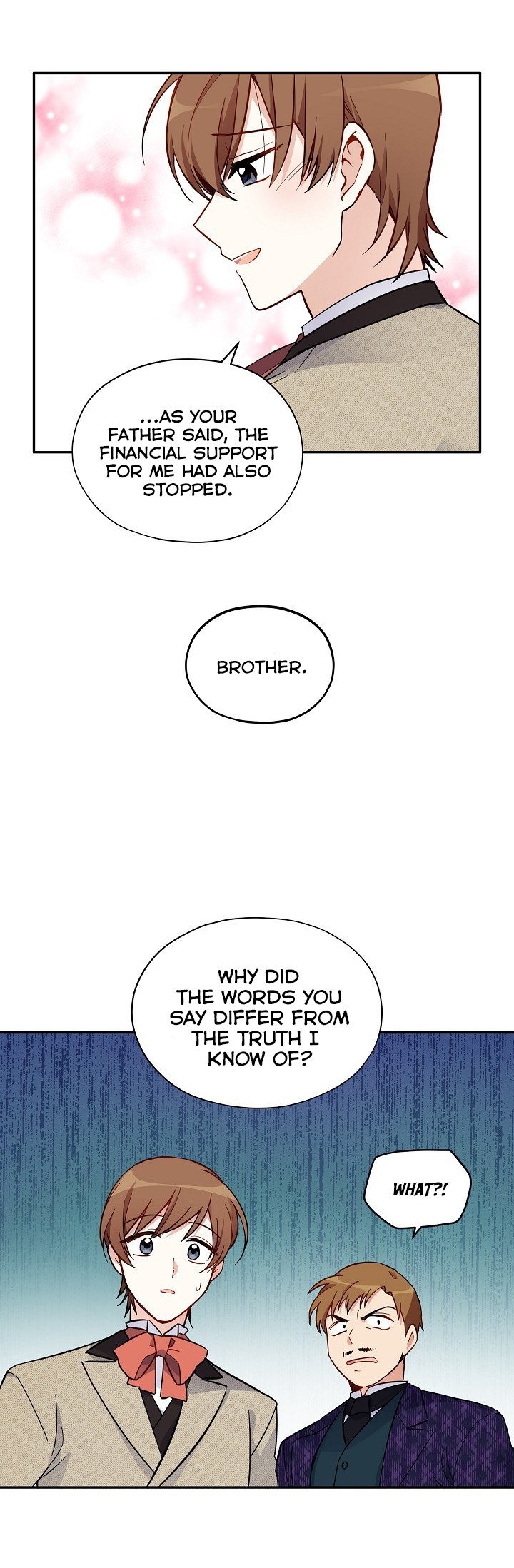 The Duchess With An Empty Soul Chapter 5 page 6 - Chapter 5