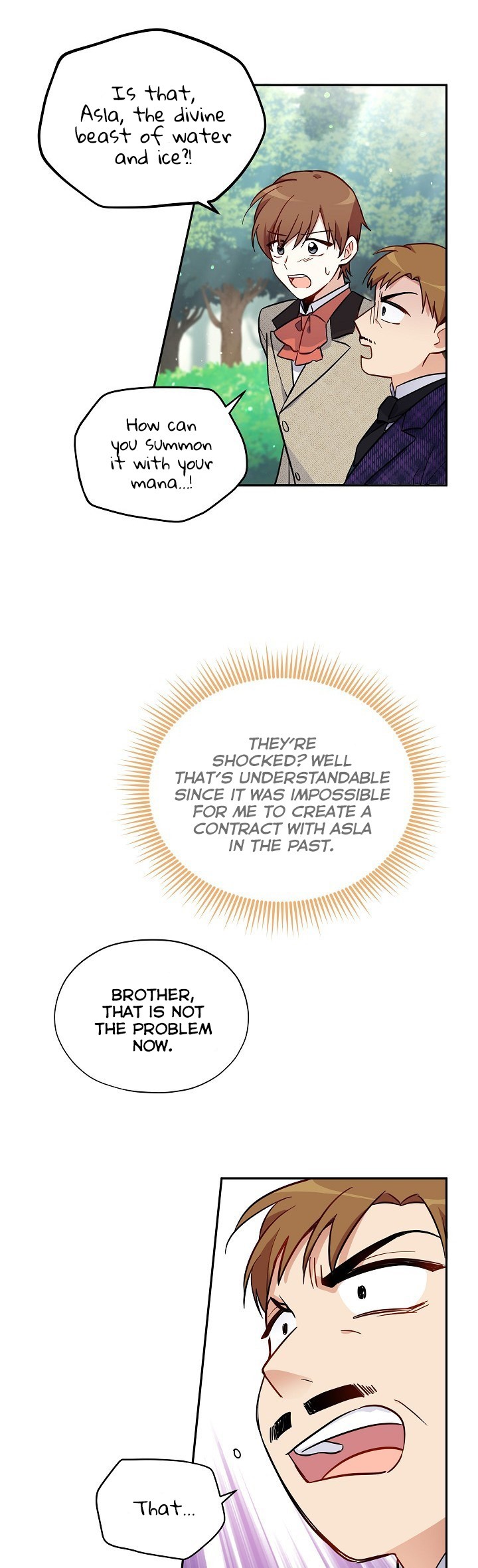 The Duchess With An Empty Soul Chapter 5 page 9 - Chapter 5