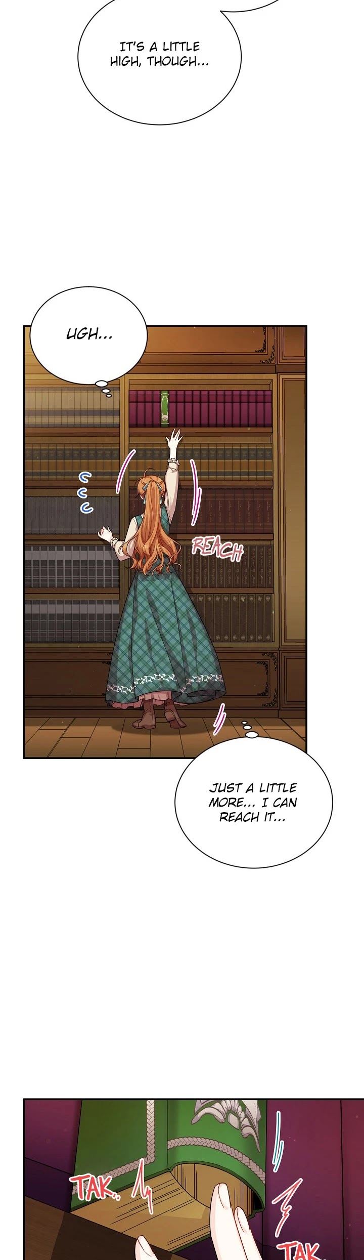 The Duchess With An Empty Soul Chapter 50 page 10 - Chapter 50