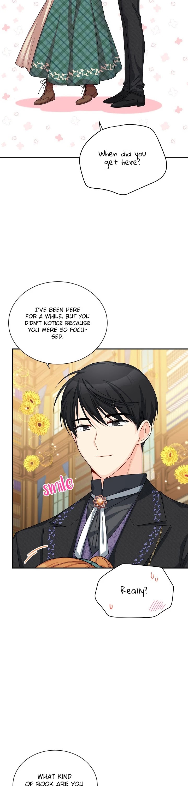 The Duchess With An Empty Soul Chapter 50 page 13 - Chapter 50