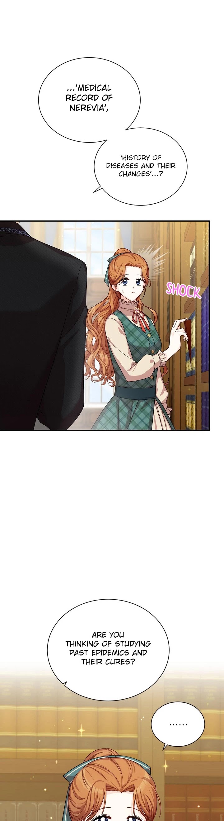 The Duchess With An Empty Soul Chapter 50 page 15 - Chapter 50