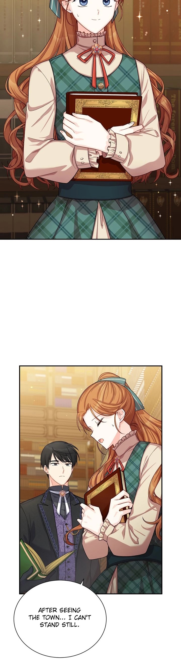 The Duchess With An Empty Soul Chapter 50 page 16 - Chapter 50