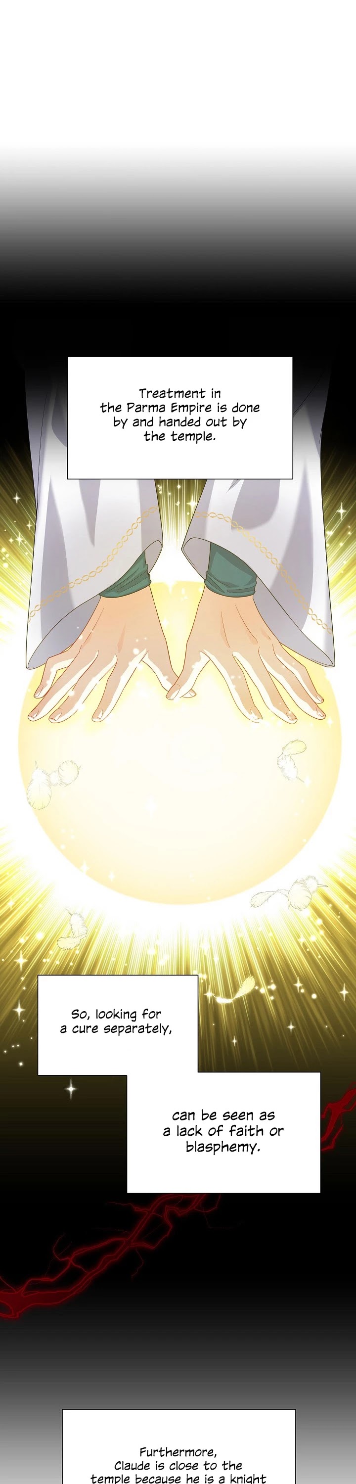 The Duchess With An Empty Soul Chapter 50 page 17 - Chapter 50