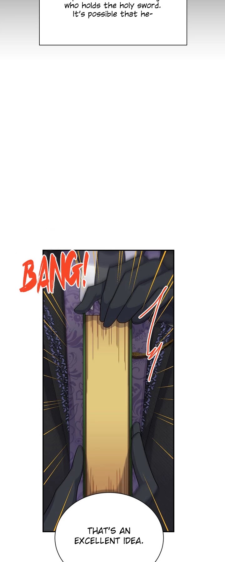 The Duchess With An Empty Soul Chapter 50 page 18 - Chapter 50