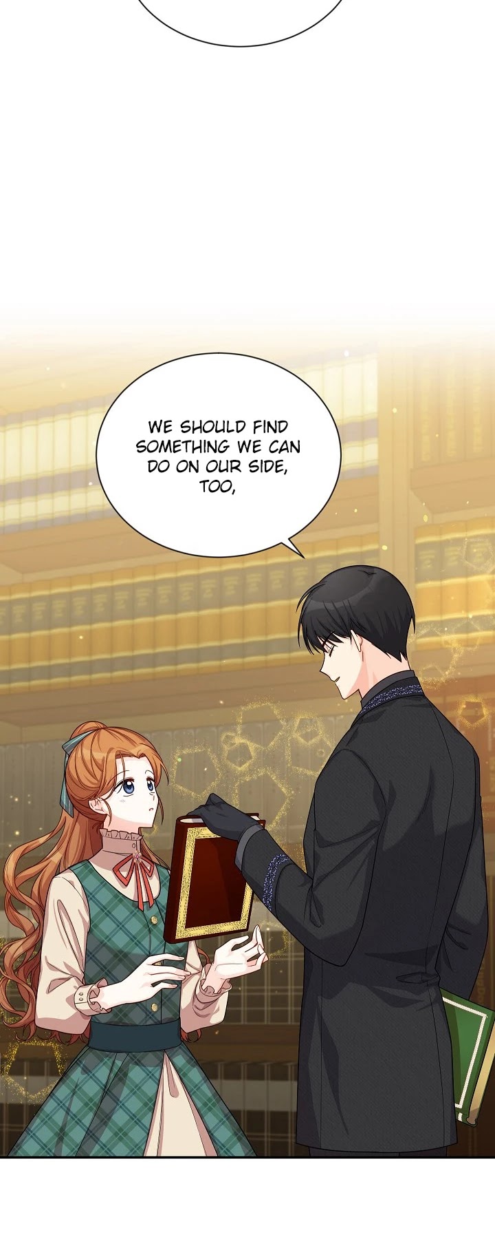 The Duchess With An Empty Soul Chapter 50 page 19 - Chapter 50