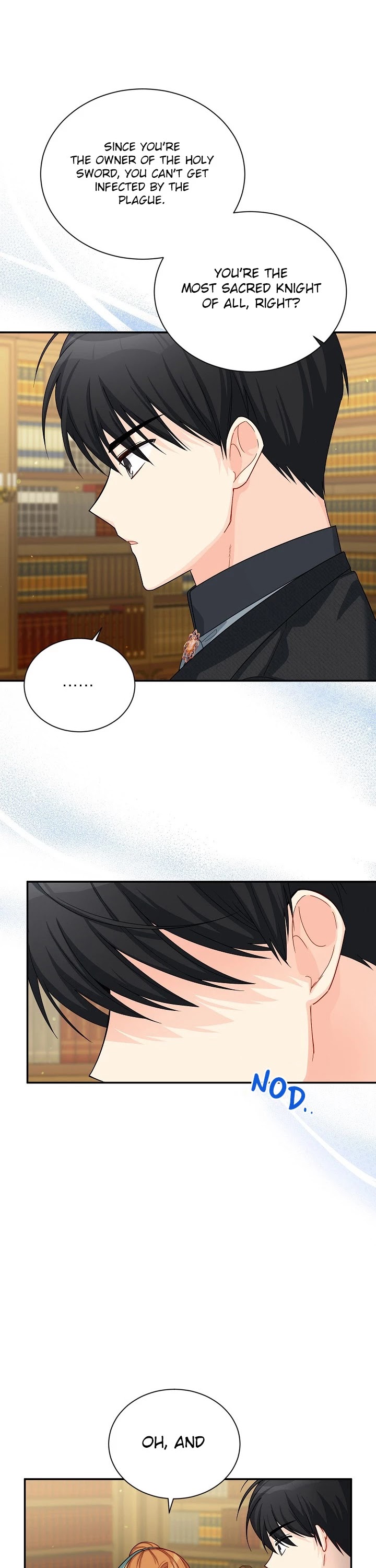 The Duchess With An Empty Soul Chapter 50 page 22 - Chapter 50