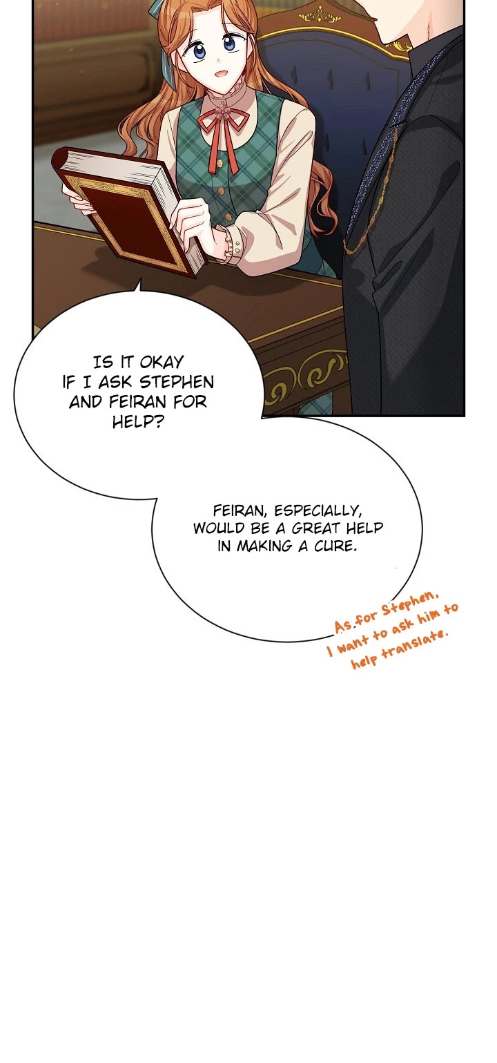 The Duchess With An Empty Soul Chapter 50 page 23 - Chapter 50
