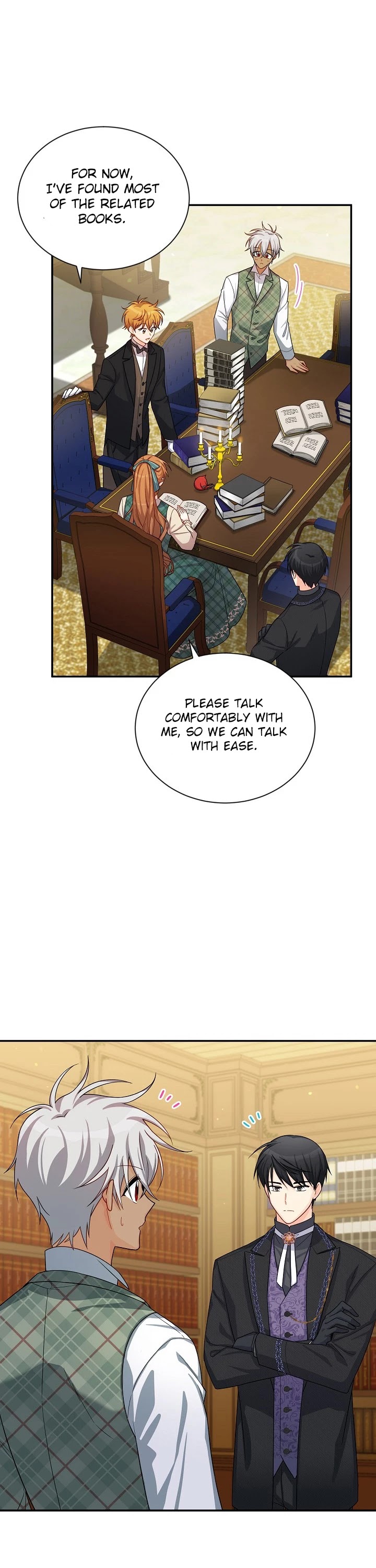 The Duchess With An Empty Soul Chapter 50 page 25 - Chapter 50