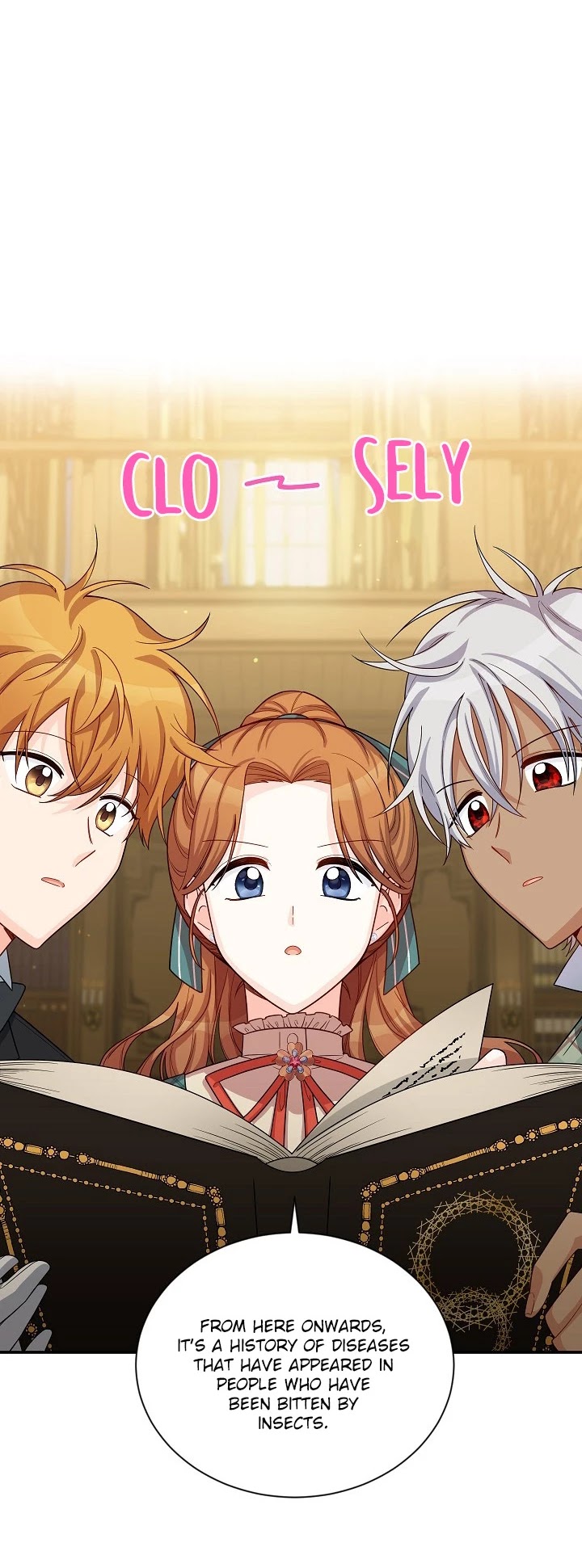 The Duchess With An Empty Soul Chapter 50 page 28 - Chapter 50