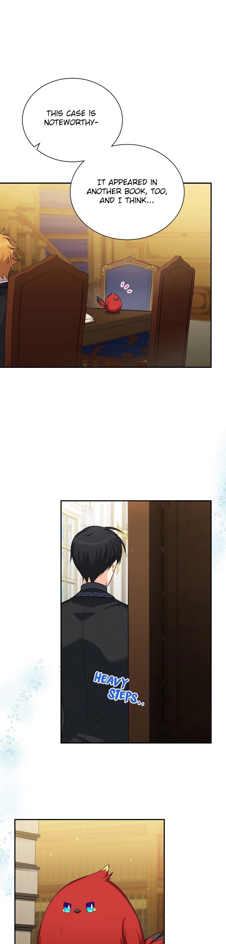 The Duchess With An Empty Soul Chapter 50 page 29 - Chapter 50