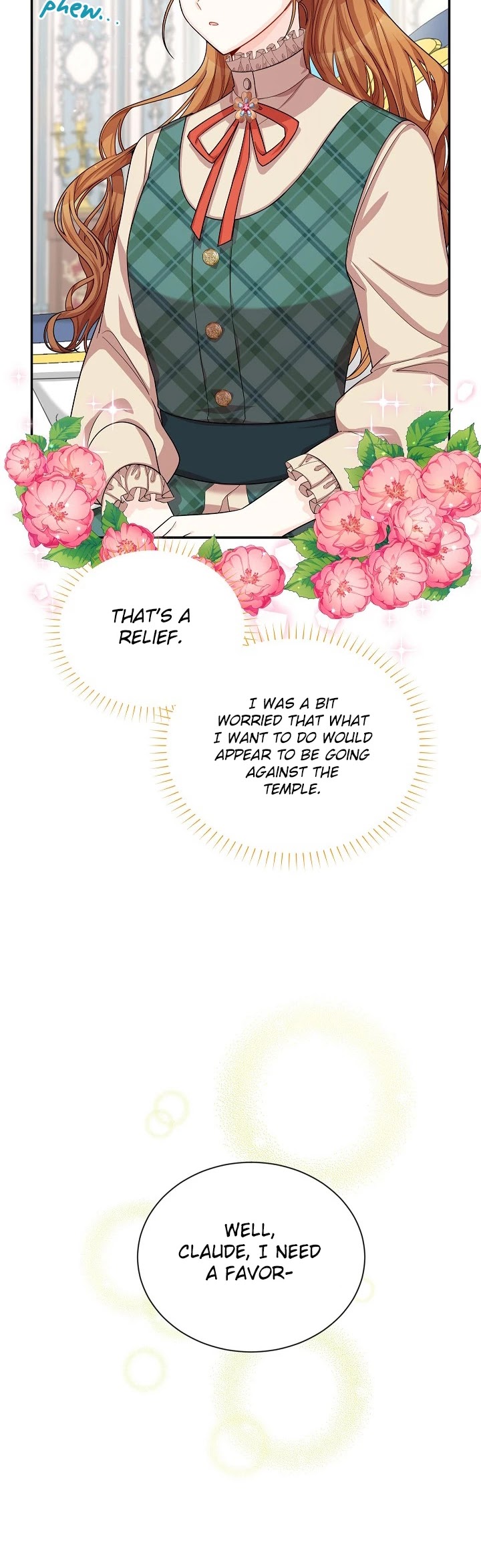 The Duchess With An Empty Soul Chapter 50 page 3 - Chapter 50