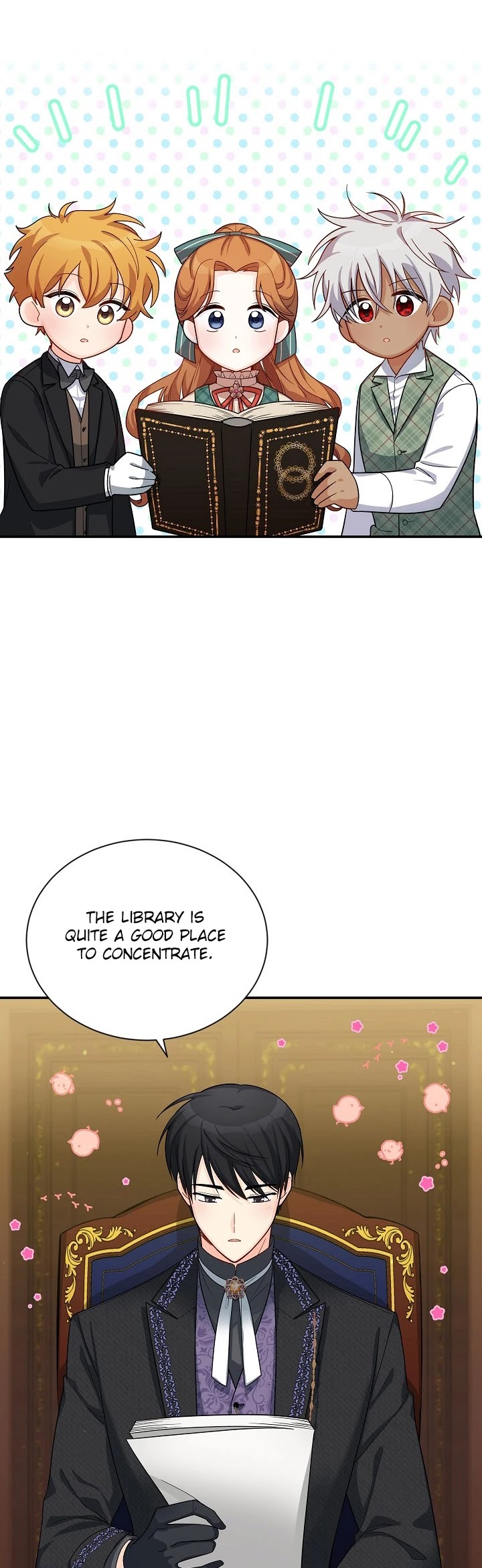 The Duchess With An Empty Soul Chapter 50 page 31 - Chapter 50