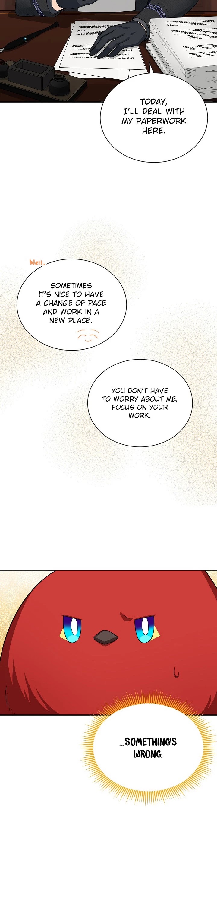 The Duchess With An Empty Soul Chapter 50 page 32 - Chapter 50