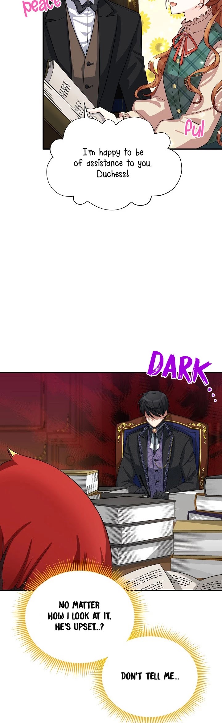 The Duchess With An Empty Soul Chapter 50 page 34 - Chapter 50