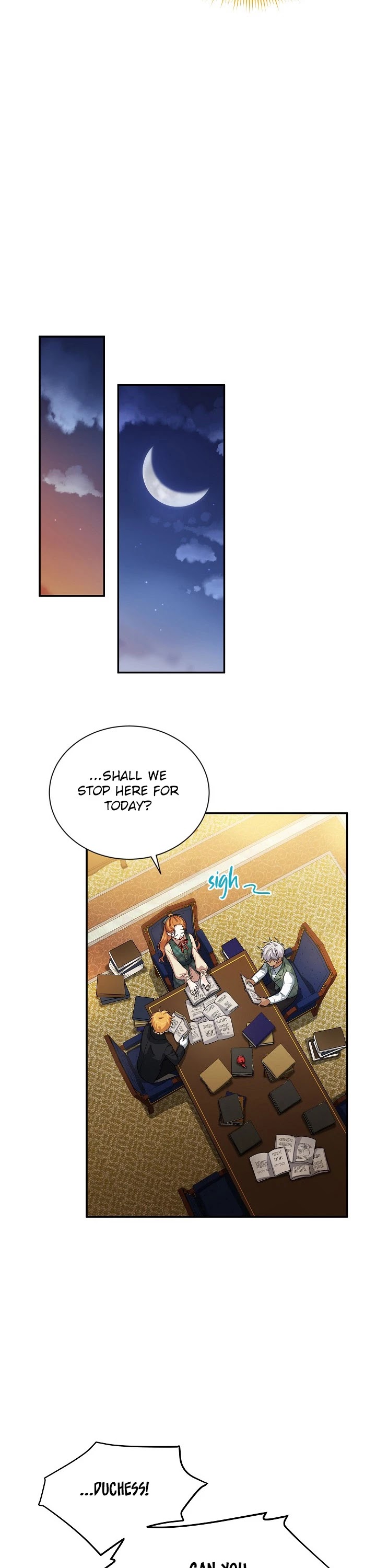 The Duchess With An Empty Soul Chapter 50 page 35 - Chapter 50