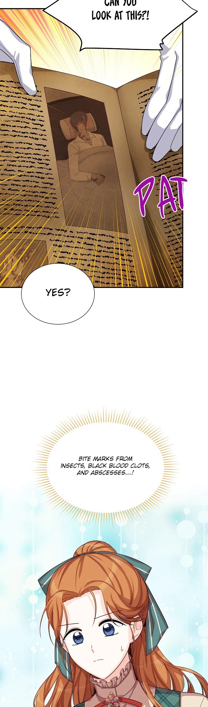 The Duchess With An Empty Soul Chapter 50 page 36 - Chapter 50