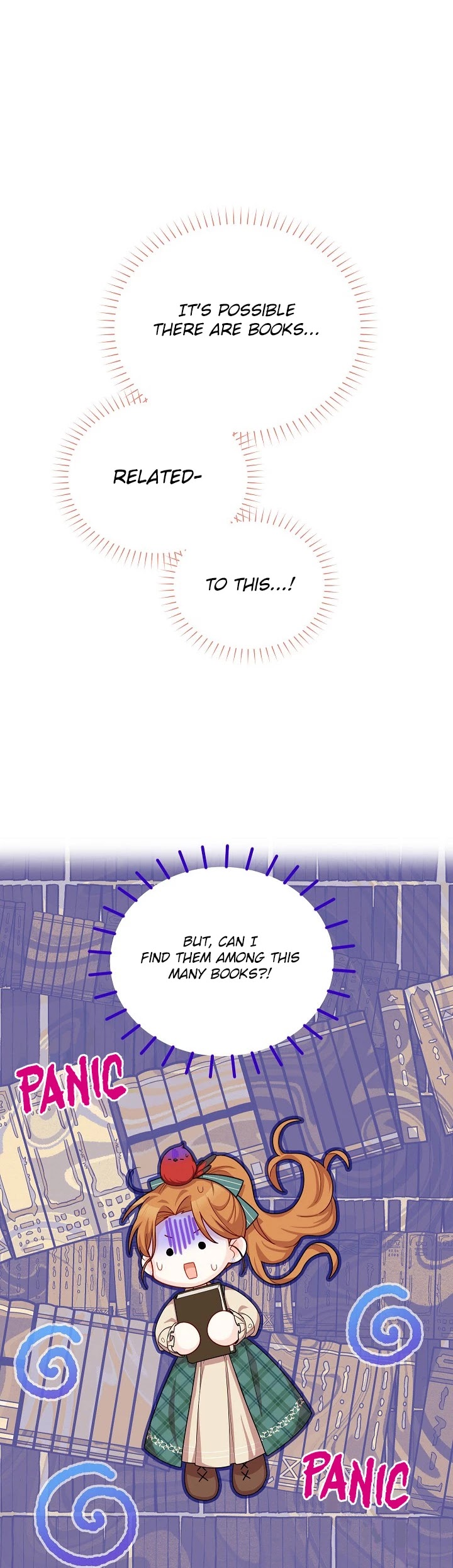 The Duchess With An Empty Soul Chapter 50 page 7 - Chapter 50
