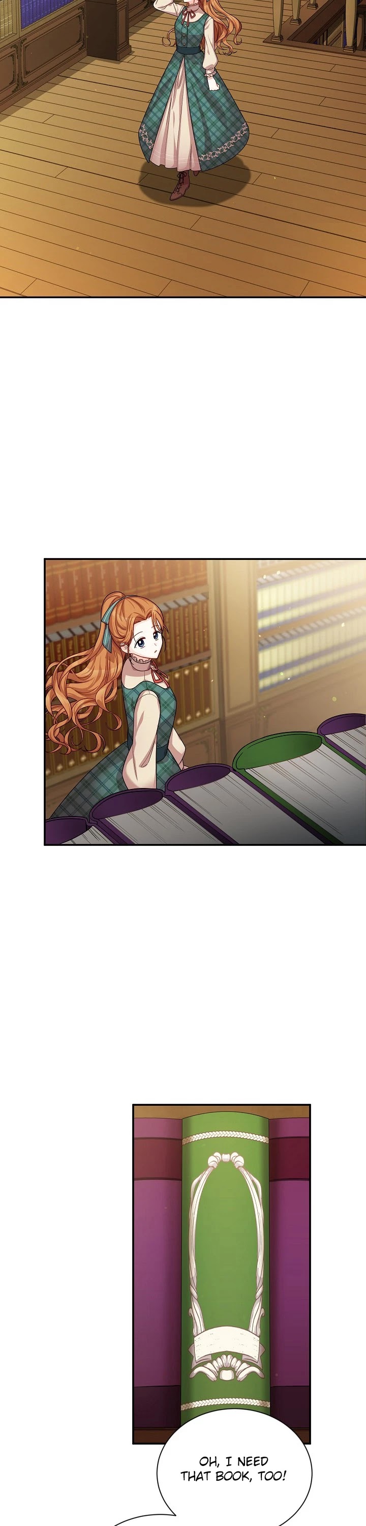 The Duchess With An Empty Soul Chapter 50 page 9 - Chapter 50