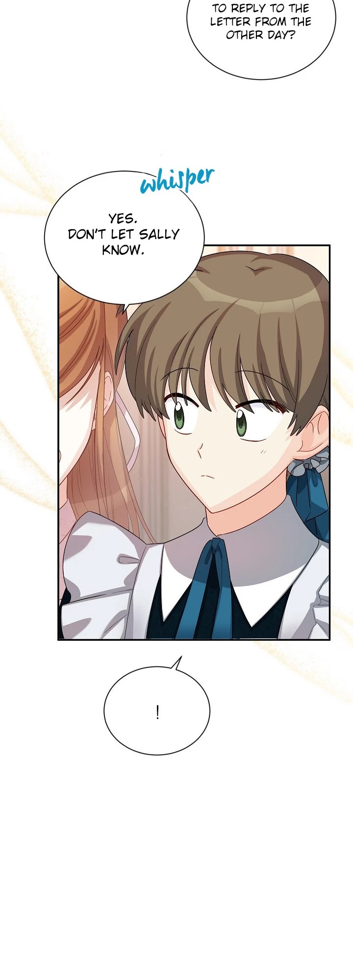 The Duchess With An Empty Soul Chapter 51 page 12 - Chapter 51
