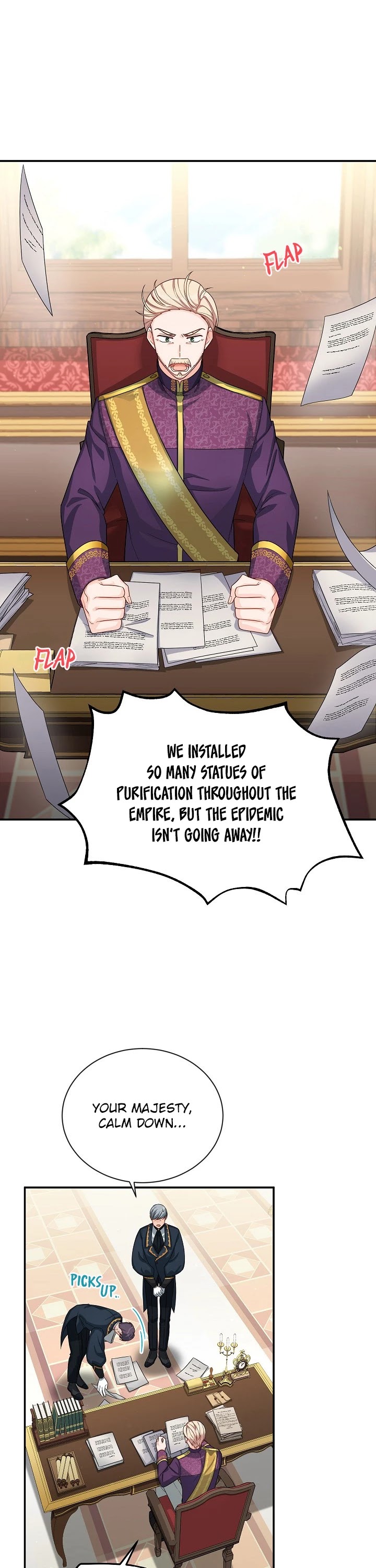 The Duchess With An Empty Soul Chapter 51 page 21 - Chapter 51