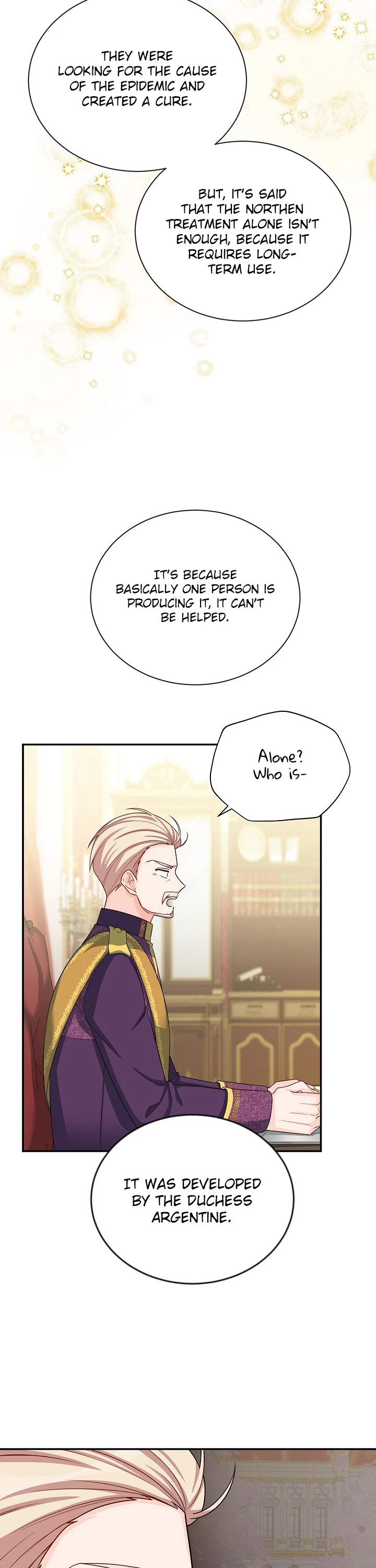 The Duchess With An Empty Soul Chapter 51 page 24 - Chapter 51