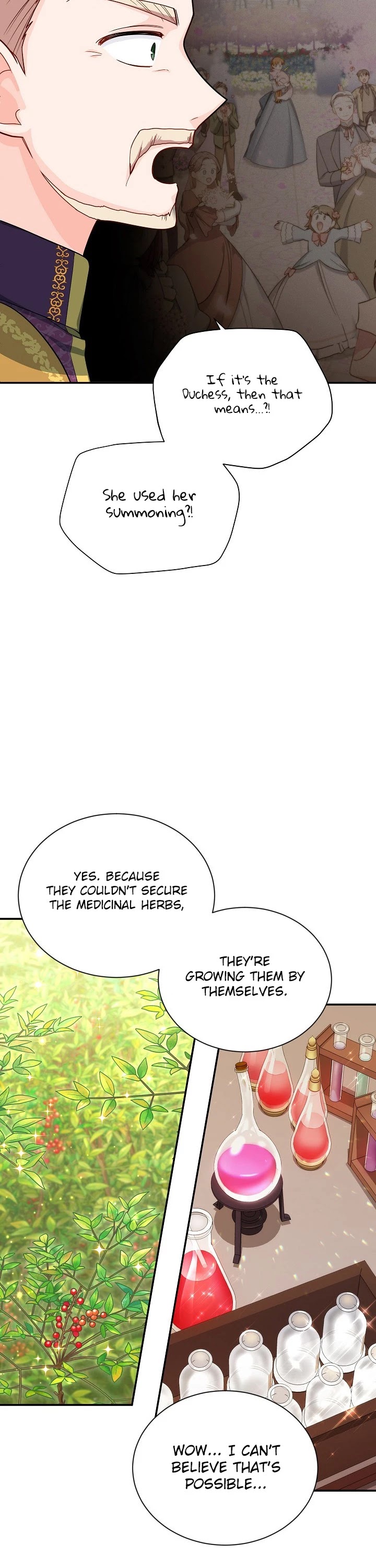 The Duchess With An Empty Soul Chapter 51 page 25 - Chapter 51