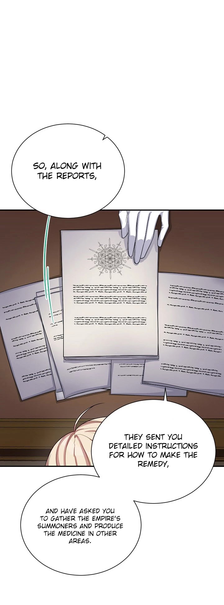 The Duchess With An Empty Soul Chapter 51 page 26 - Chapter 51