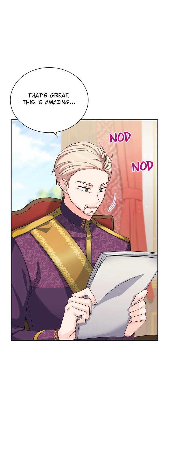 The Duchess With An Empty Soul Chapter 51 page 27 - Chapter 51