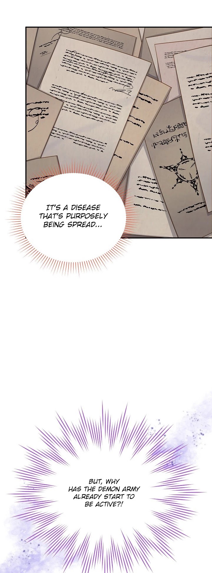 The Duchess With An Empty Soul Chapter 51 page 3 - Chapter 51