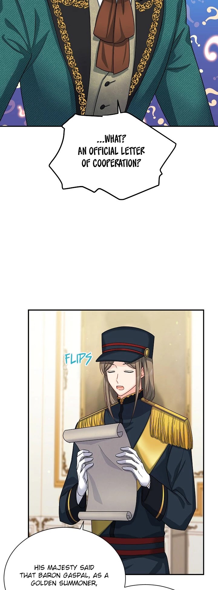 The Duchess With An Empty Soul Chapter 51 page 30 - Chapter 51