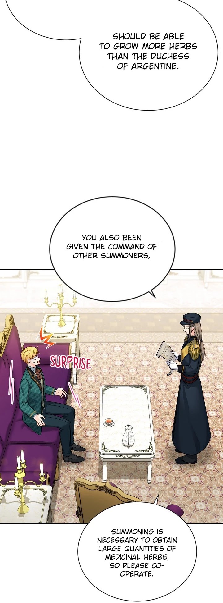The Duchess With An Empty Soul Chapter 51 page 31 - Chapter 51