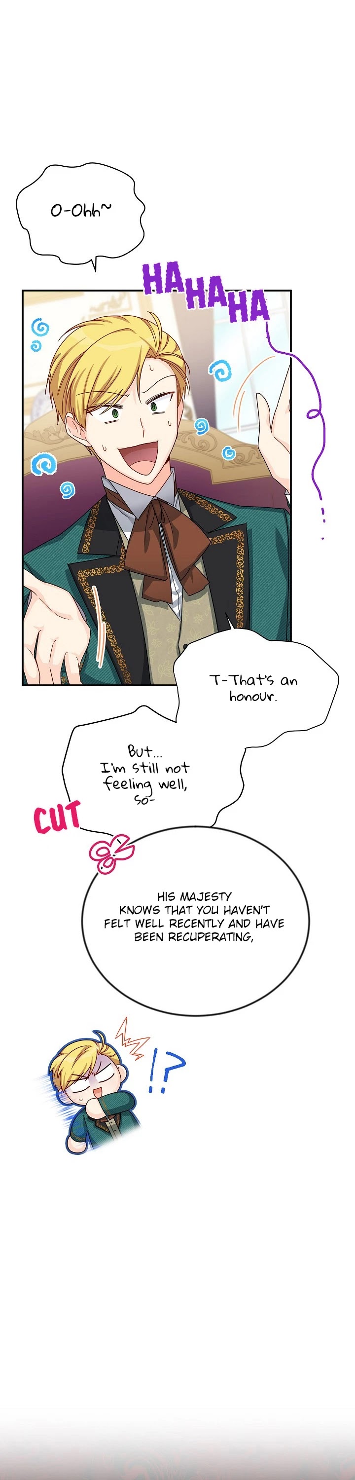 The Duchess With An Empty Soul Chapter 51 page 32 - Chapter 51