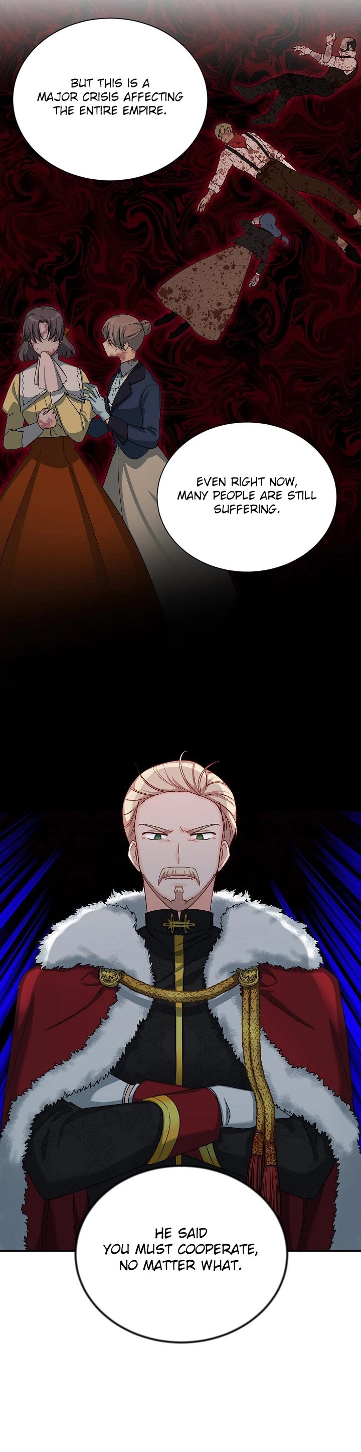 The Duchess With An Empty Soul Chapter 51 page 33 - Chapter 51