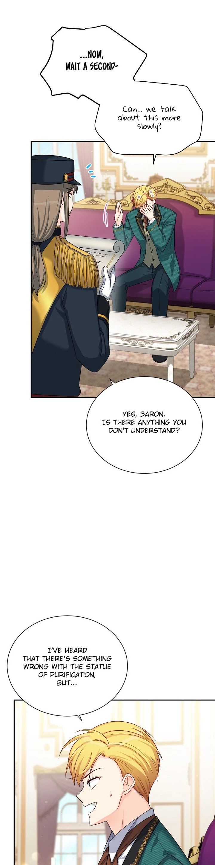 The Duchess With An Empty Soul Chapter 51 page 34 - Chapter 51