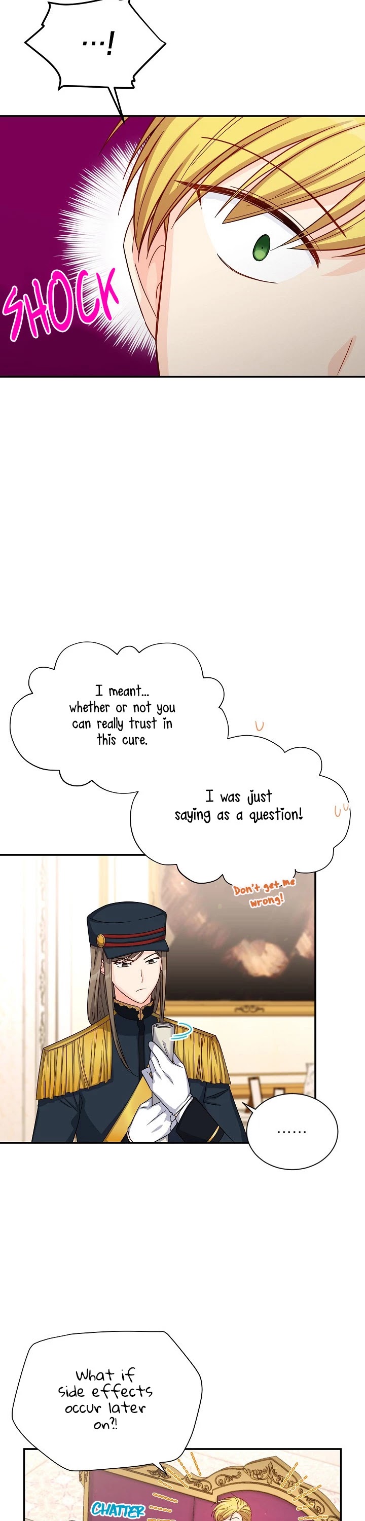 The Duchess With An Empty Soul Chapter 51 page 36 - Chapter 51