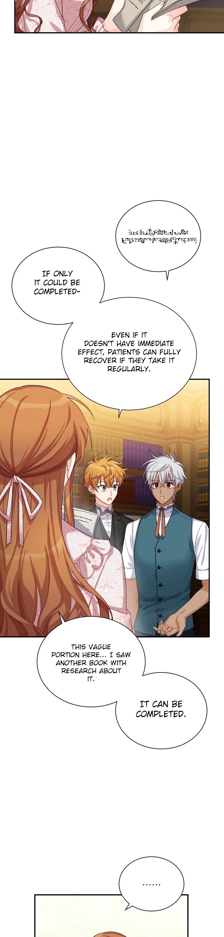 The Duchess With An Empty Soul Chapter 51 page 6 - Chapter 51