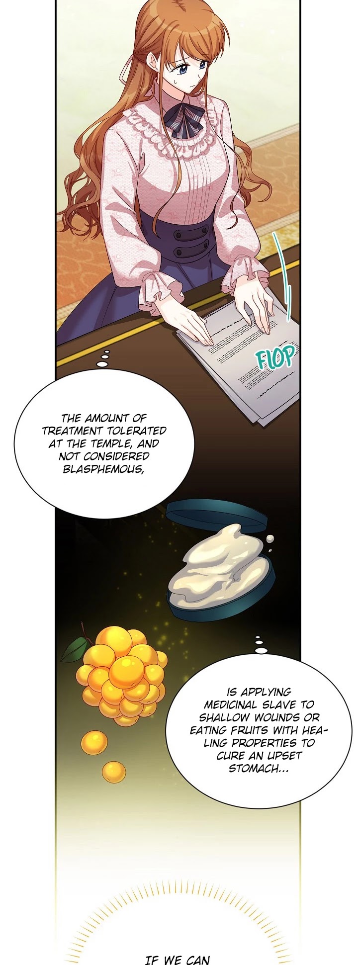 The Duchess With An Empty Soul Chapter 51 page 7 - Chapter 51