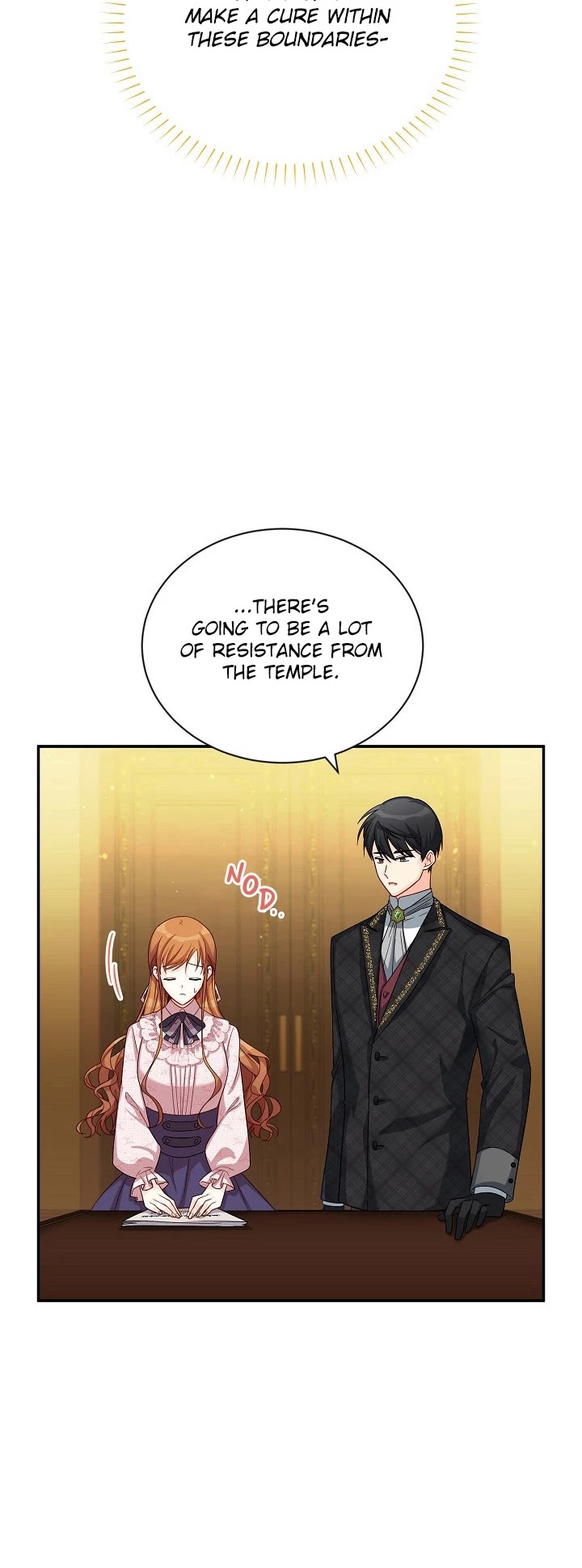 The Duchess With An Empty Soul Chapter 51 page 8 - Chapter 51