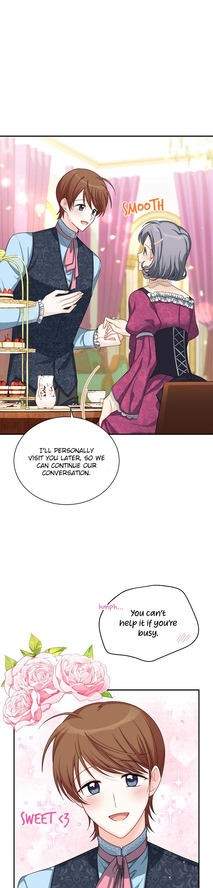 The Duchess With An Empty Soul Chapter 52 page 14 - Chapter 52
