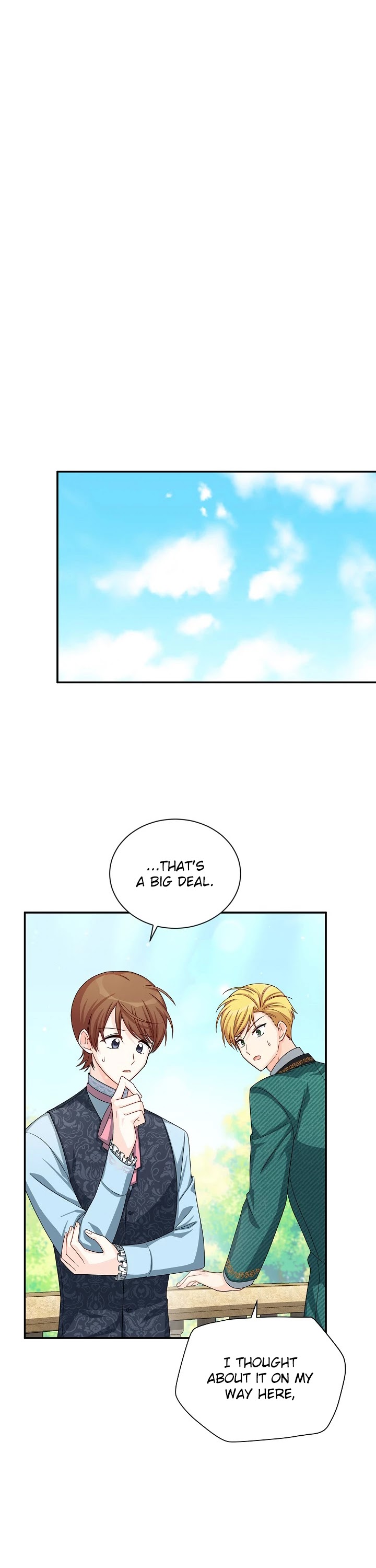 The Duchess With An Empty Soul Chapter 52 page 20 - Chapter 52