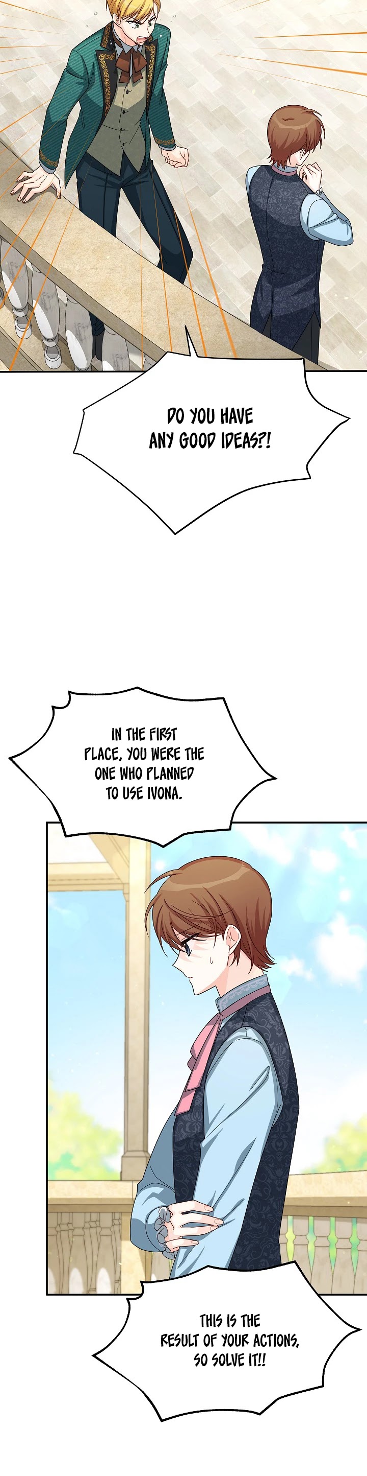 The Duchess With An Empty Soul Chapter 52 page 22 - Chapter 52