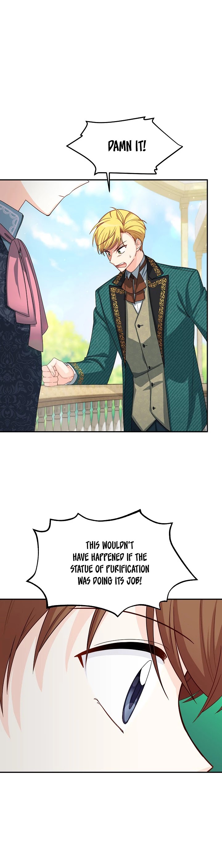 The Duchess With An Empty Soul Chapter 52 page 23 - Chapter 52